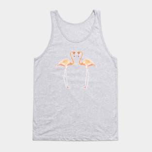 Flamingo Friends Tank Top